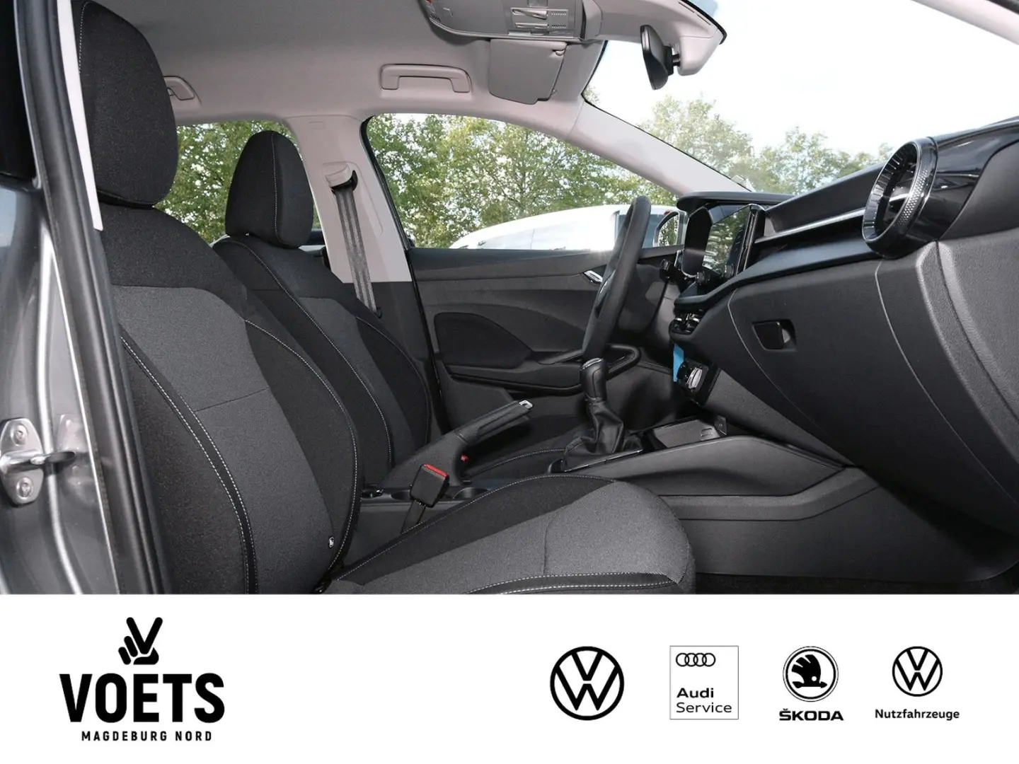 Fabia 1.0MPI SELECTION Sitzhzg.+PDC+LED