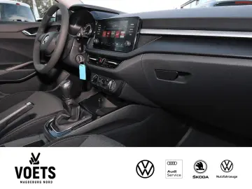 Fabia 1.0MPI SELECTION Sitzhzg.+PDC+LED
