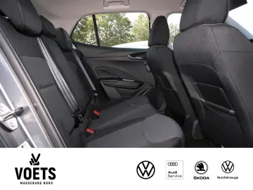 Fabia 1.0MPI SELECTION Sitzhzg.+PDC+LED
