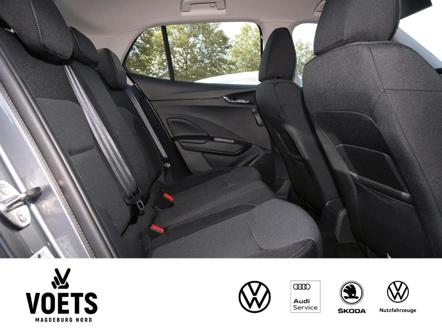 Fabia 1.0MPI SELECTION Sitzhzg.+PDC+LED