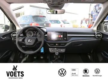 Fabia 1.0MPI SELECTION Sitzhzg.+PDC+LED