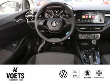 Fabia 1.0MPI SELECTION Sitzhzg.+PDC+LED