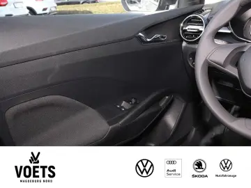 Fabia 1.0MPI SELECTION Sitzhzg.+PDC+LED