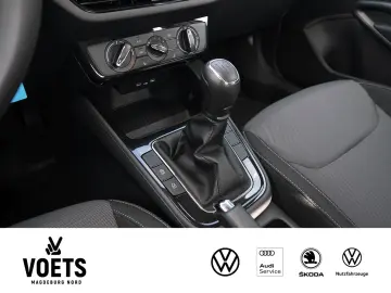 Fabia 1.0MPI SELECTION Sitzhzg.+PDC+LED