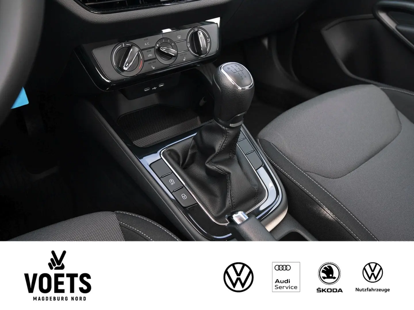 Fabia 1.0MPI SELECTION Sitzhzg.+PDC+LED