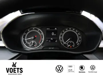 Fabia 1.0MPI SELECTION Sitzhzg.+PDC+LED
