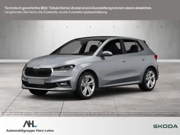 Fabia 1.0 TSI Best of LED Navi ACC SHZ PDC