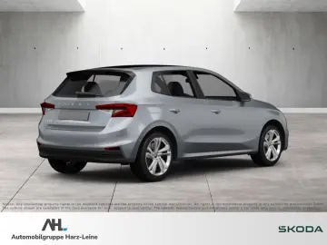 Fabia 1.0 TSI Best of LED Navi ACC SHZ PDC