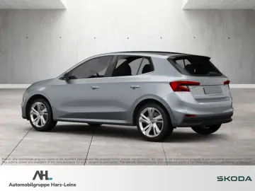 Fabia 1.0 TSI Best of LED Navi ACC SHZ PDC
