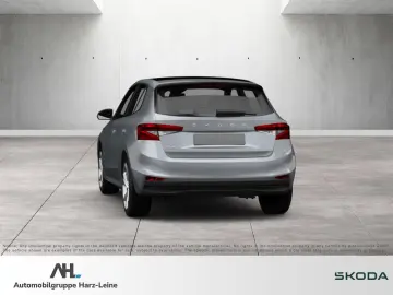 Fabia 1.0 TSI Best of LED Navi ACC SHZ PDC
