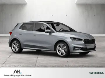 Fabia 1.0 TSI Best of LED Navi ACC SHZ PDC
