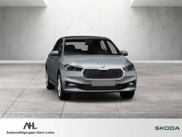 Fabia 1.0 TSI Best of LED Navi ACC SHZ PDC