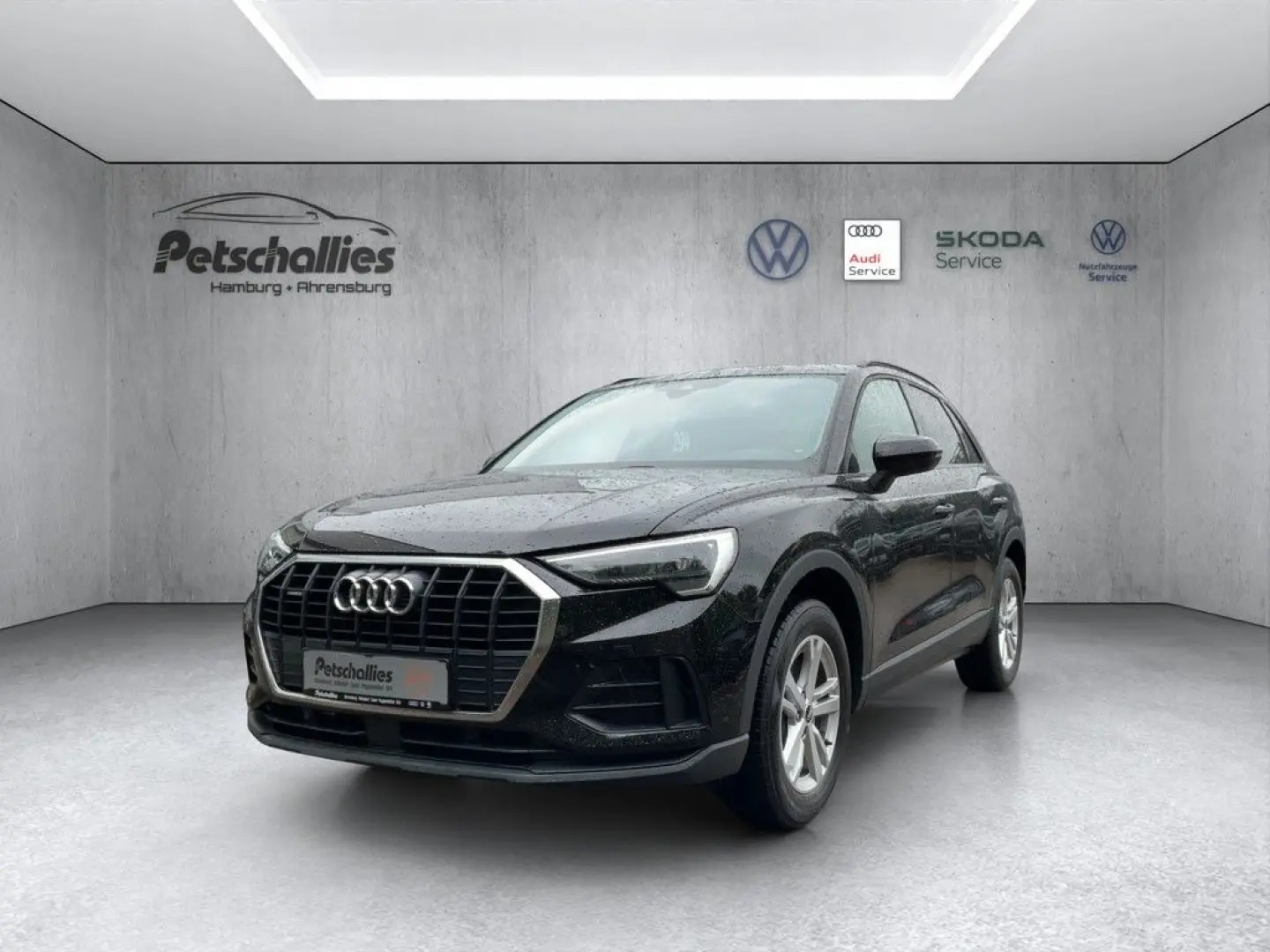 Q3 45 TFSI quattro S tronic