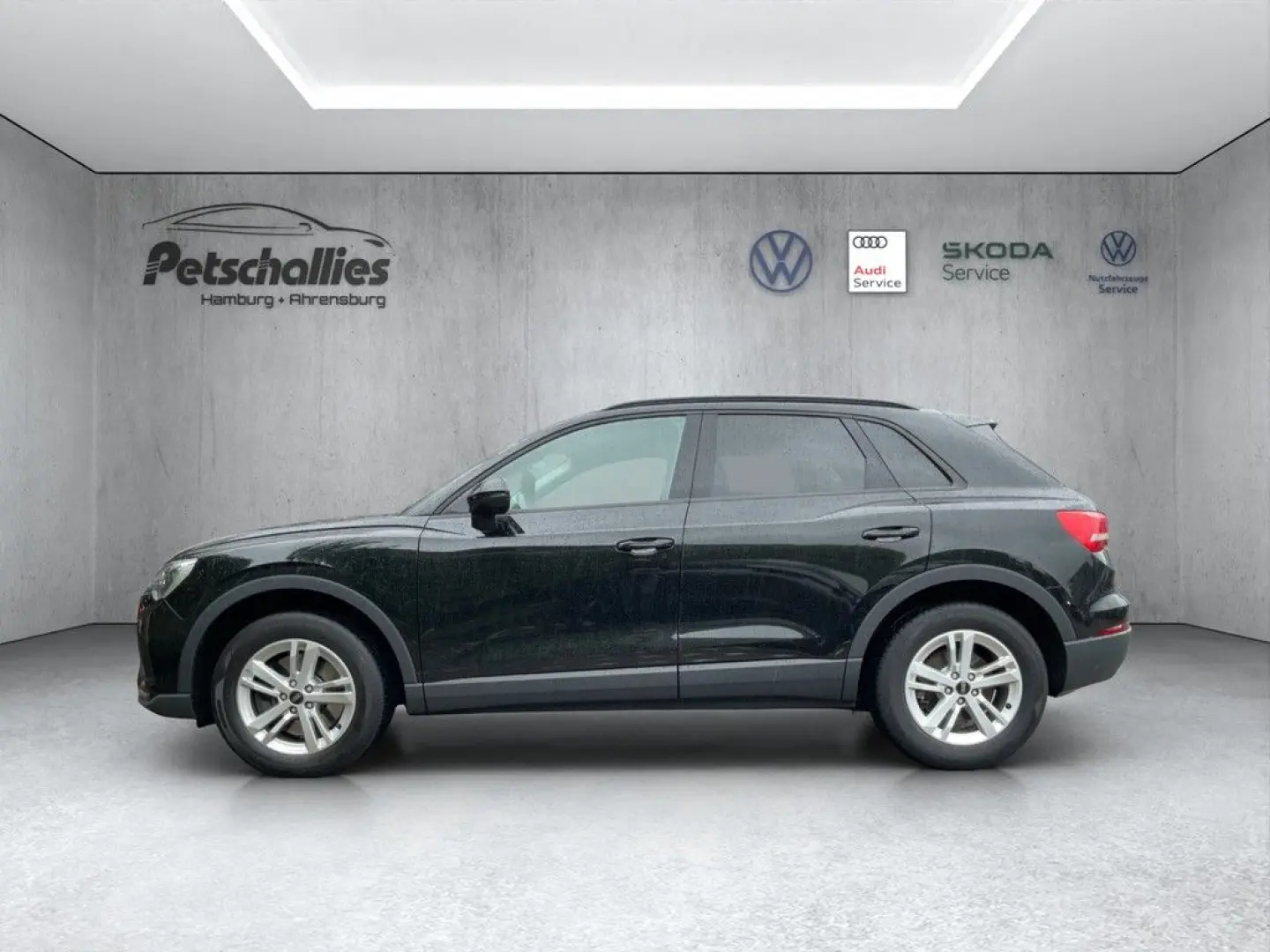 Q3 45 TFSI quattro S tronic