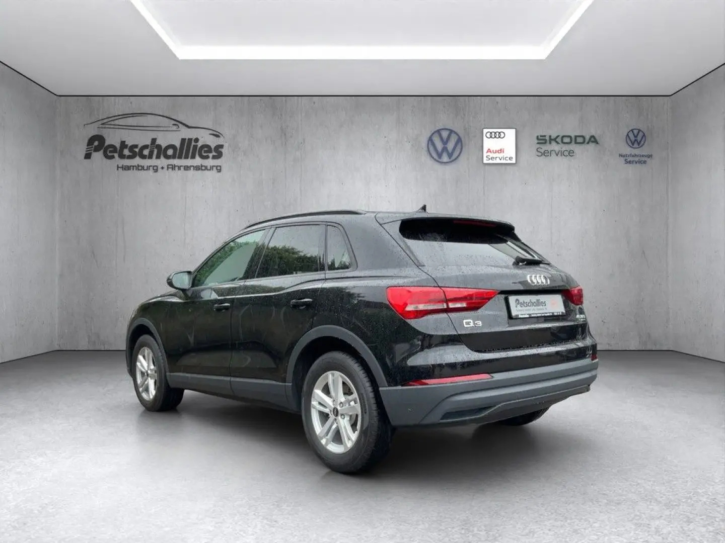 Q3 45 TFSI quattro S tronic