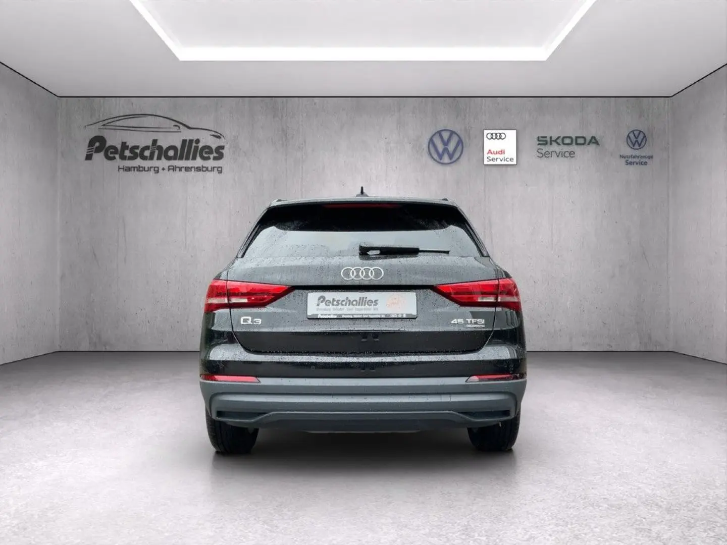 Q3 45 TFSI quattro S tronic