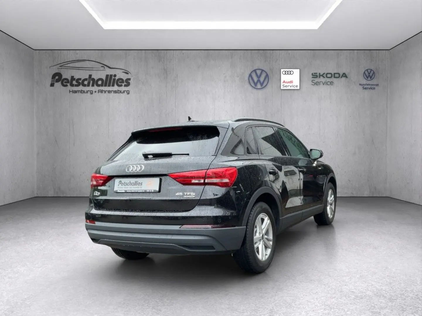 Q3 45 TFSI quattro S tronic
