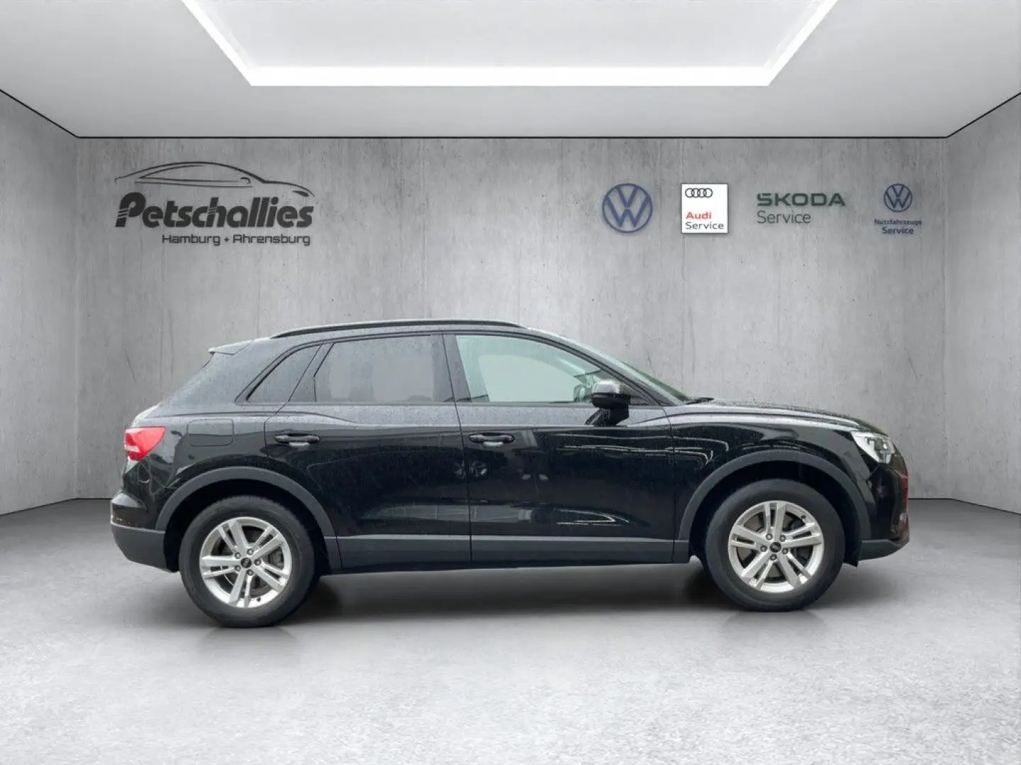 Q3 45 TFSI quattro S tronic