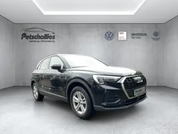 Q3 45 TFSI quattro S tronic