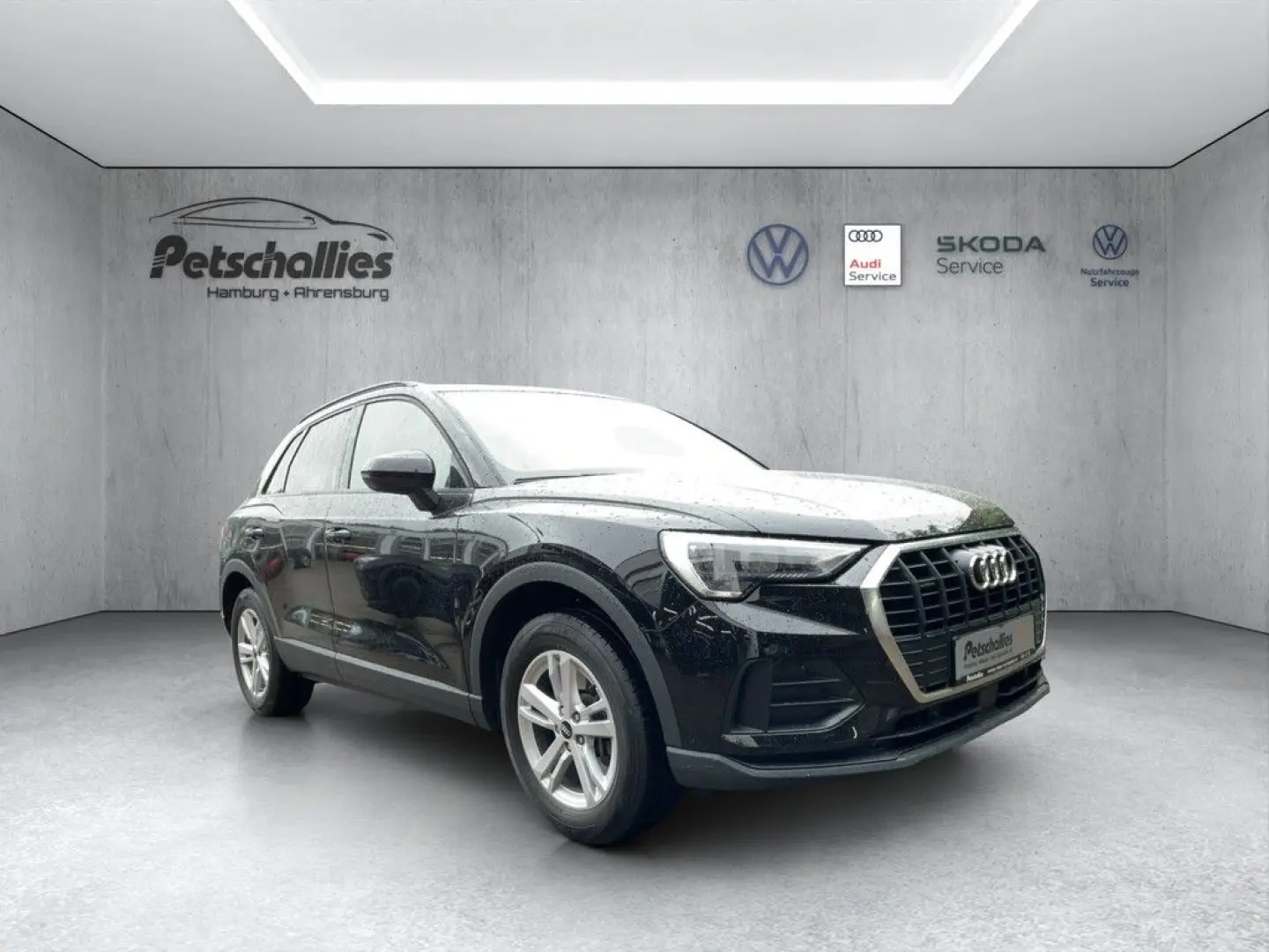 Q3 45 TFSI quattro S tronic
