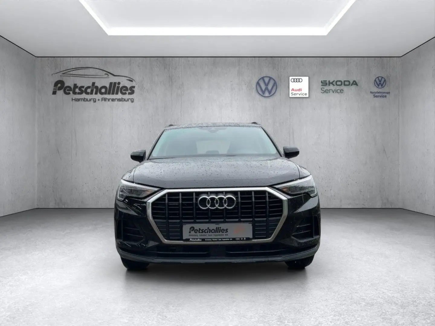 Q3 45 TFSI quattro S tronic