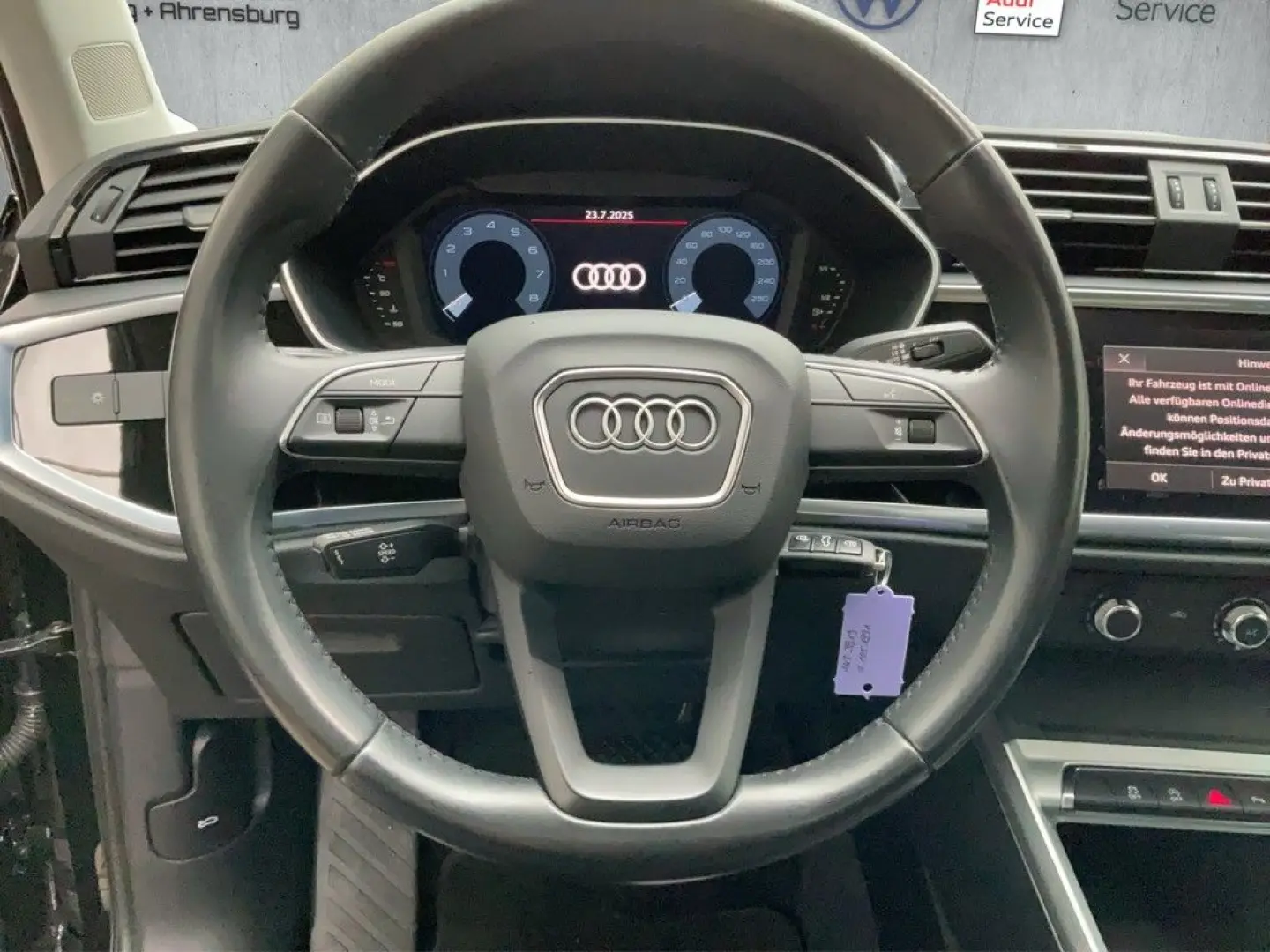 Q3 45 TFSI quattro S tronic