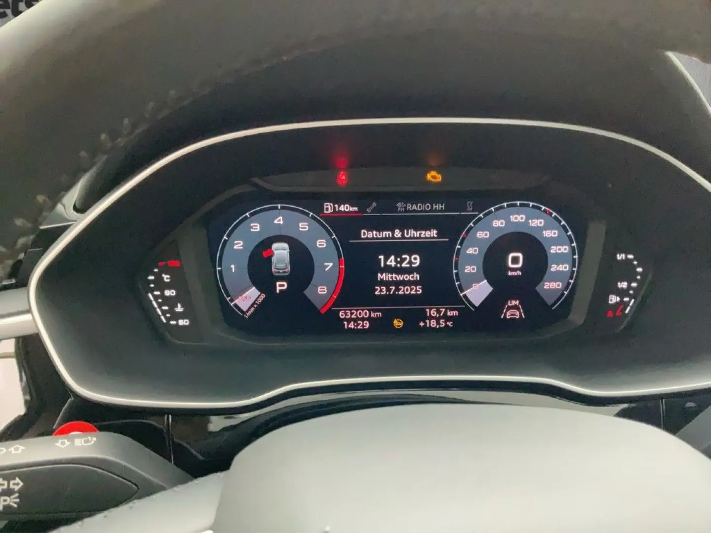 Q3 45 TFSI quattro S tronic