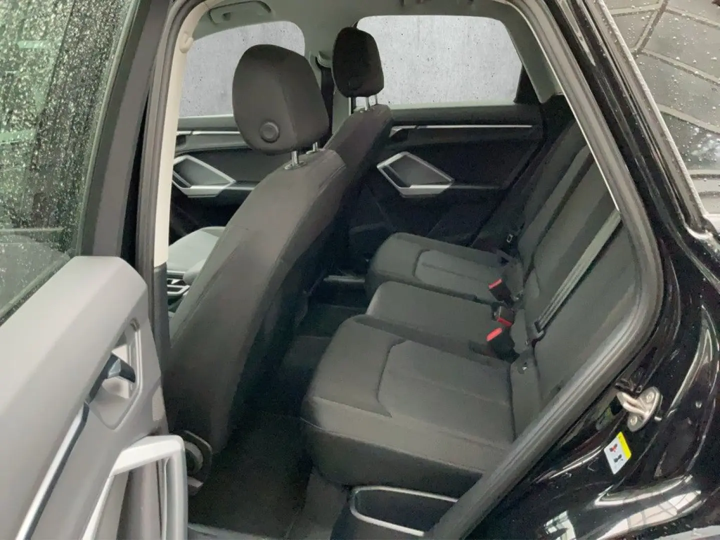 Q3 45 TFSI quattro S tronic