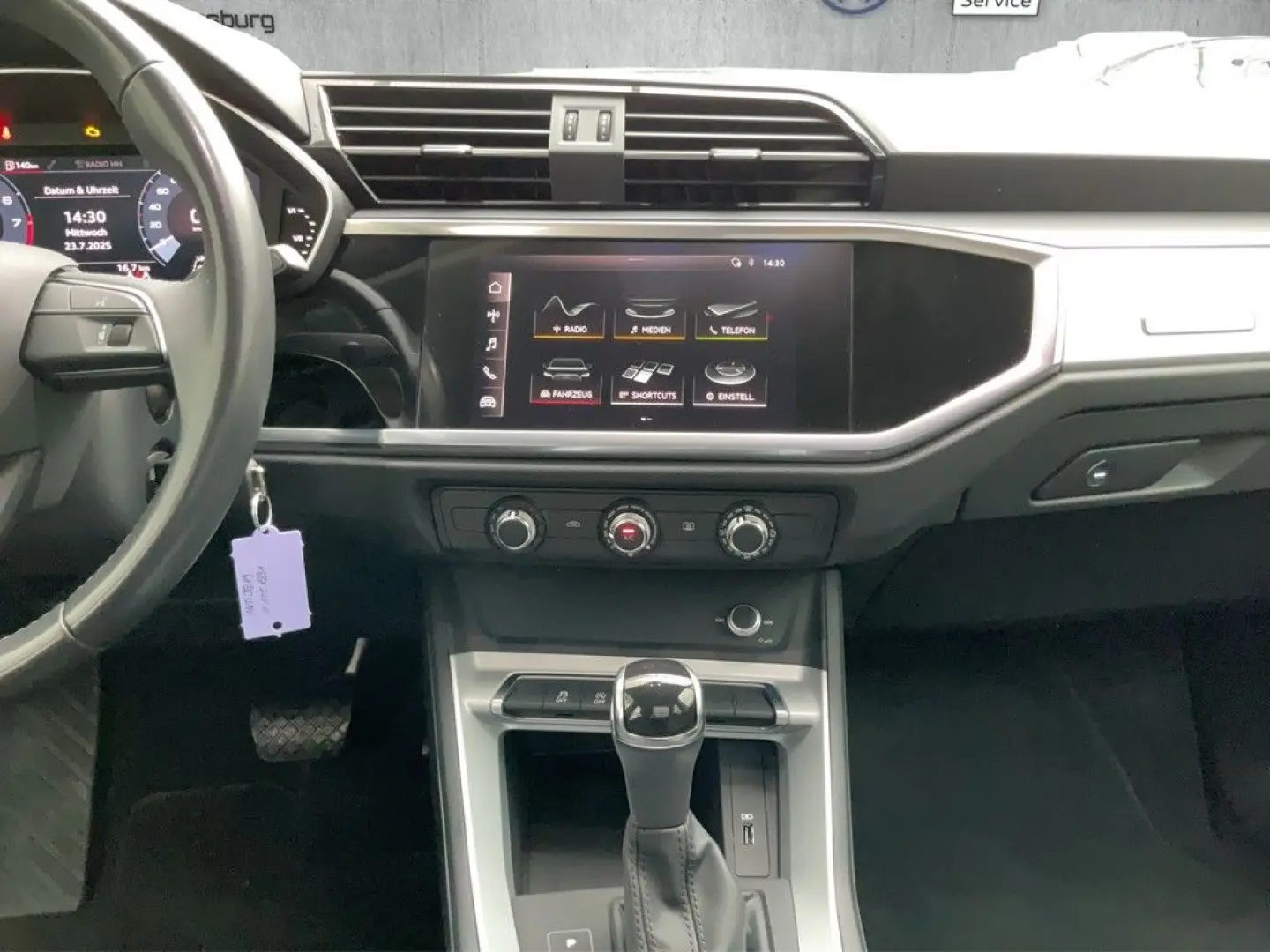 Q3 45 TFSI quattro S tronic