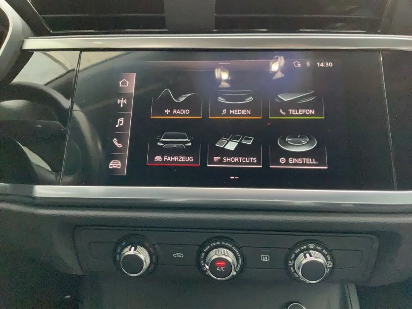 Q3 45 TFSI quattro S tronic