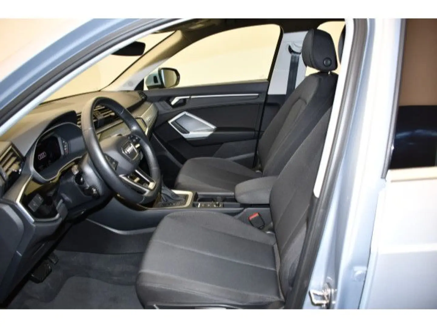 Q3 40 TFSI quattro S tronic advanced NAVI/LED/Vo