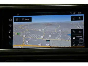 Q3 40 TFSI quattro S tronic advanced NAVI/LED/Vo