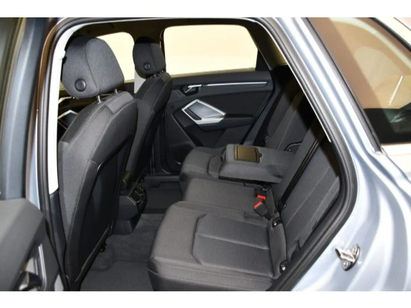 Q3 40 TFSI quattro S tronic advanced NAVI/LED/Vo