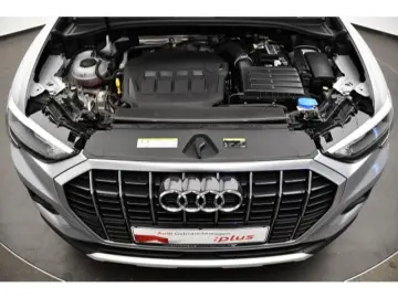 Q3 40 TFSI quattro S tronic advanced NAVI/LED/Vo