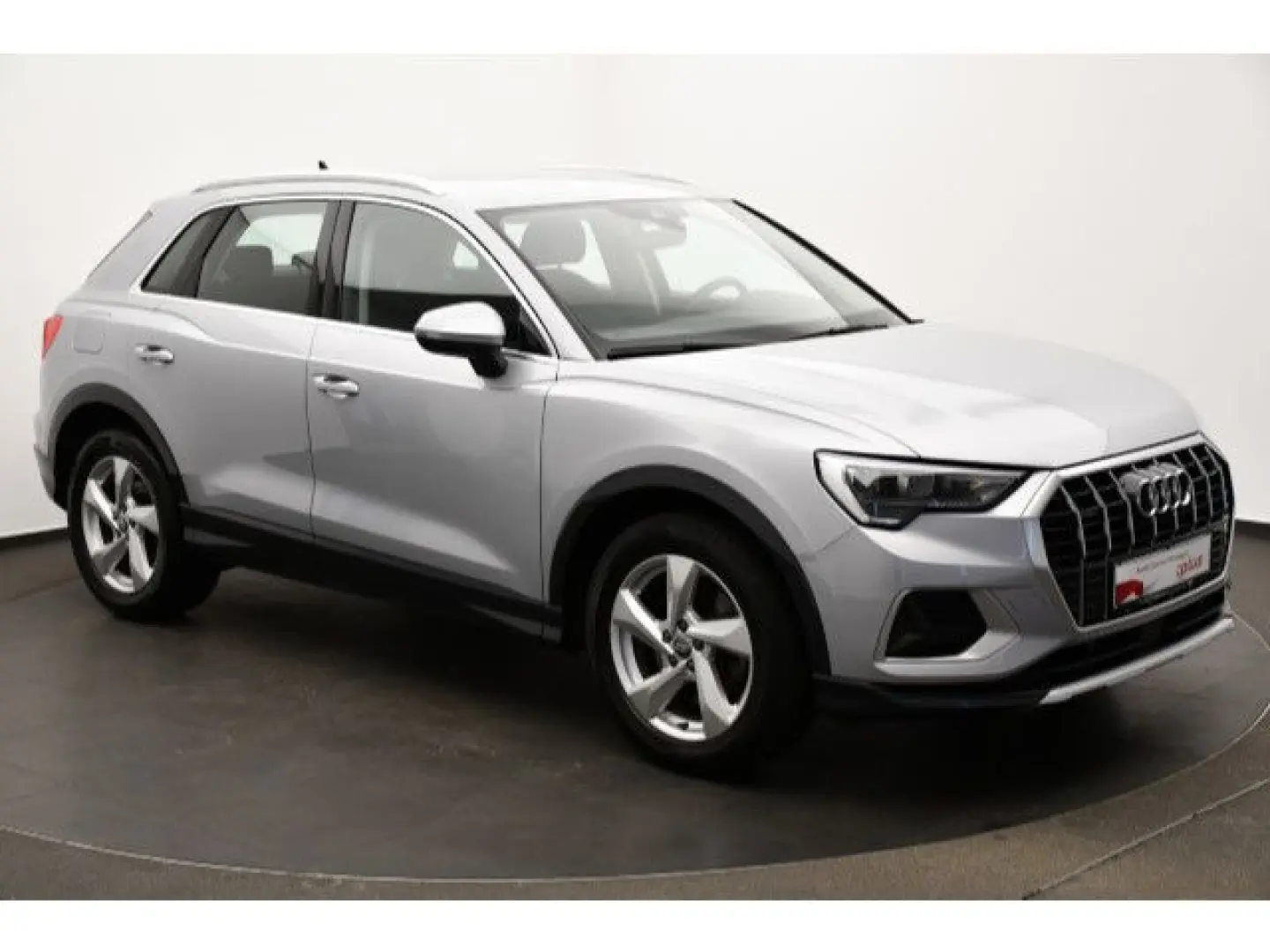 Q3 40 TFSI quattro S tronic advanced NAVI/LED/Vo