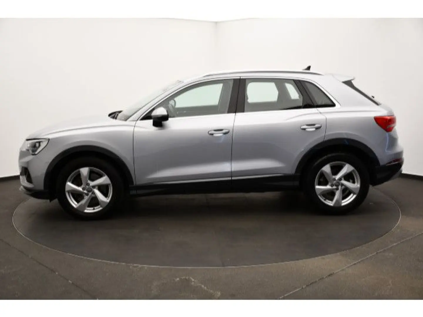 Q3 40 TFSI quattro S tronic advanced NAVI/LED/Vo