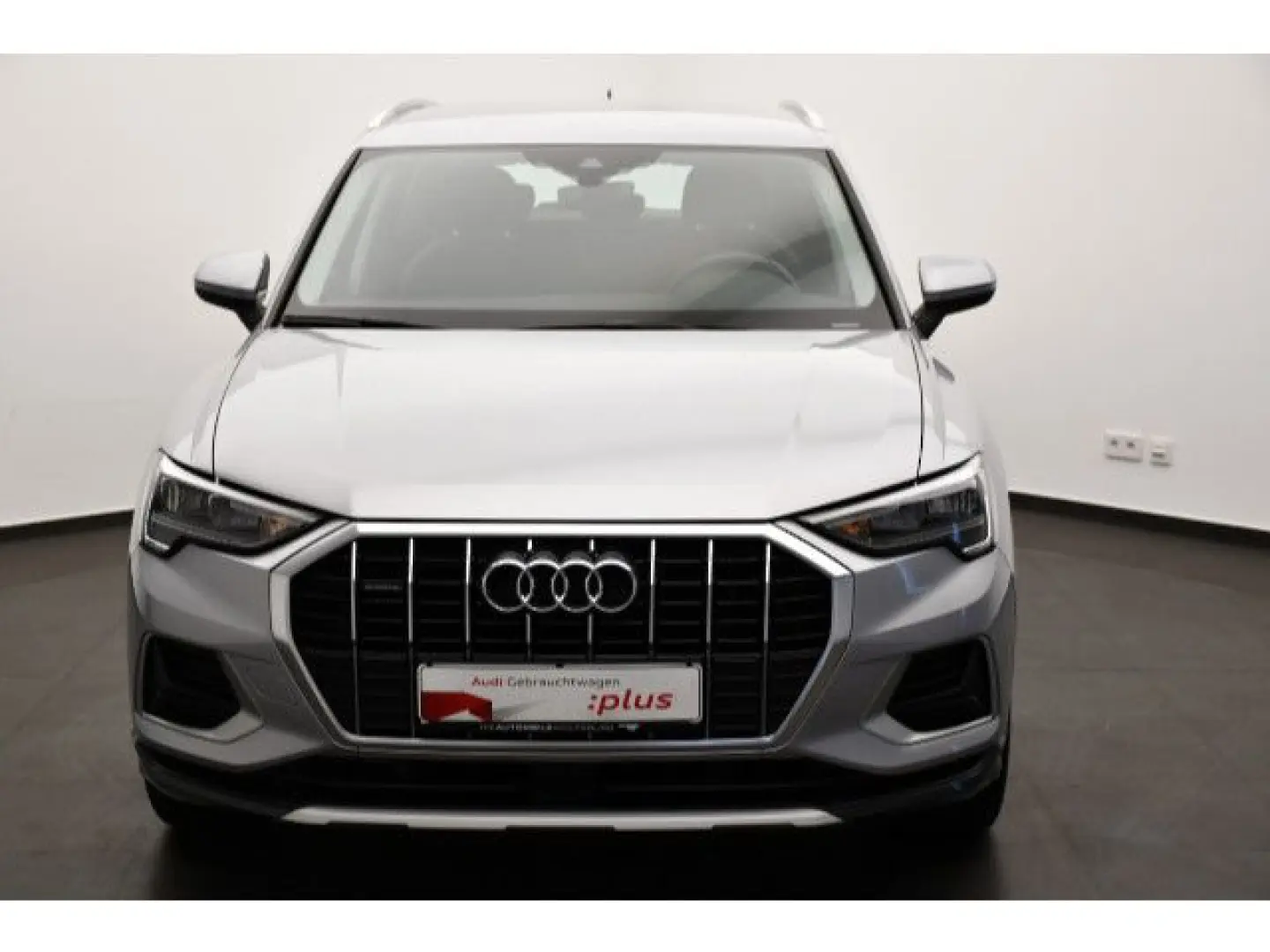 Q3 40 TFSI quattro S tronic advanced NAVI/LED/Vo