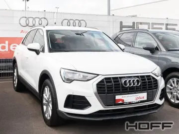 Q3 40 TFSI quattro Navi 18 Zoll Privacy Sound