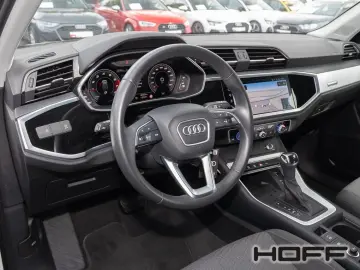 Q3 40 TFSI quattro Navi 18 Zoll Privacy Sound