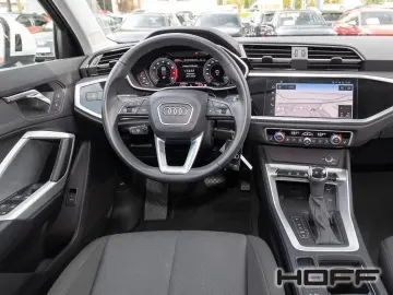 Q3 40 TFSI quattro Navi 18 Zoll Privacy Sound