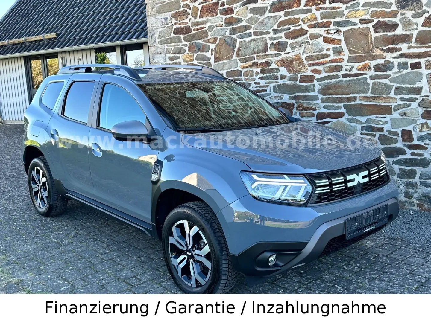 Duster II Journey 1.5  dCi 115 / AHK
