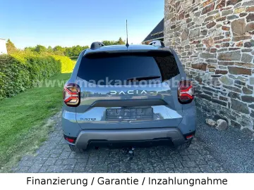 Duster II Journey 1.5  dCi 115 / AHK
