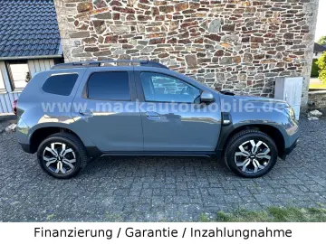 Duster II Journey 1.5  dCi 115 / AHK