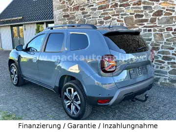 Duster II Journey 1.5  dCi 115 / AHK