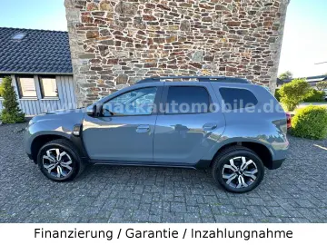 Duster II Journey 1.5  dCi 115 / AHK
