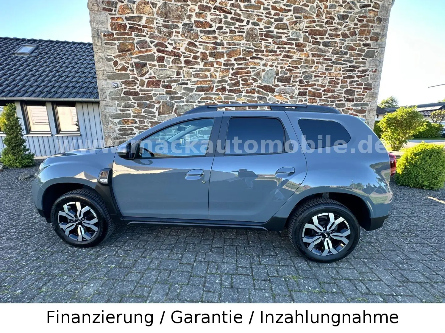 Duster II Journey 1.5  dCi 115 / AHK