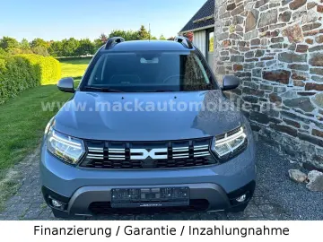 Duster II Journey 1.5  dCi 115 / AHK