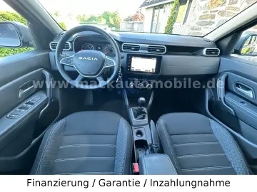 Duster II Journey 1.5  dCi 115 / AHK