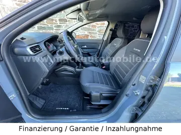 Duster II Journey 1.5  dCi 115 / AHK