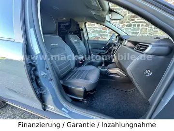 Duster II Journey 1.5  dCi 115 / AHK